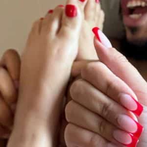 Manucure mains et pieds