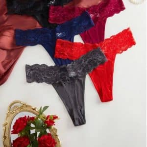 Culotte avec masturbation