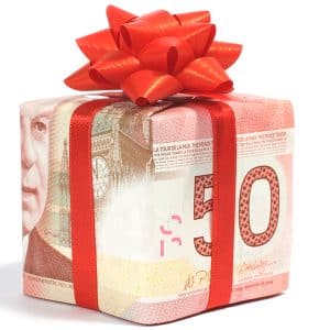 Cadeau pour Ta Perle