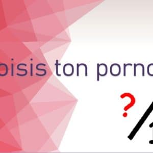 Je choisis ton porno