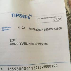 Paye ma facture d électricité