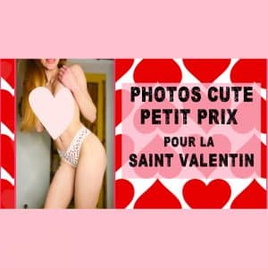 𝗣𝗘𝗧𝗜𝗧 𝗣𝗥𝗜𝗫 Photos pour la Saint Valentin 📷💝