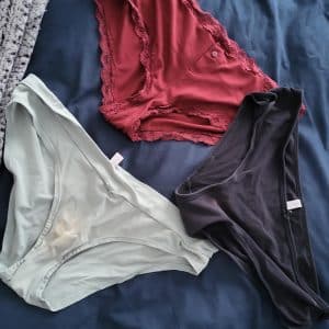 Petite culotte sale
