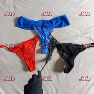 culotte souillée 2 jours