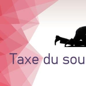 Taxe du soumis