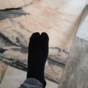 Chaussettes sales