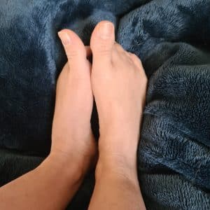 Mes pieds fais en ce que tu veux 🫳😘