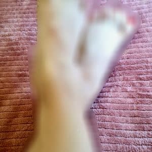 Photos de mes pieds