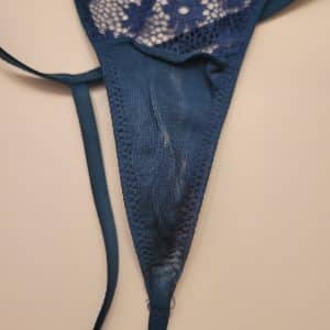 Culotte sale SPÉCIALE en enterrement de vie de jeune fille ! 22 mars