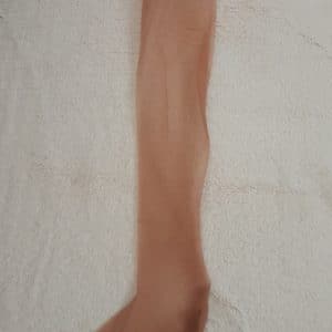 Bas nylon
