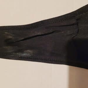 Culotte string sale en soirée étudiante ! 28 mars