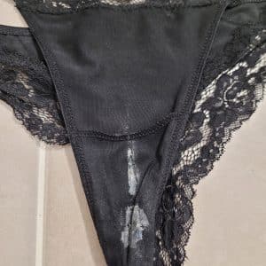 Culotte sale et bricoleuse ! 30 mars