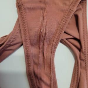 Culotte tanga sale du 31 mars !