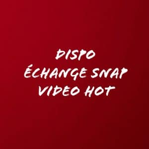 Échange snap hot vidéo