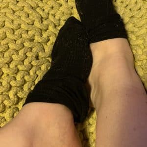 Chaussettes sale