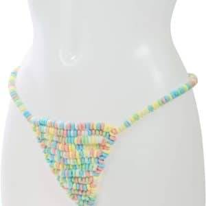 String bonbon porté 1 jour et nuit