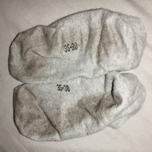Chaussette puante