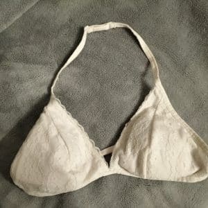 Soutien-gorge porté une semaine