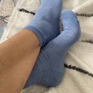 Mes jolies chaussettes