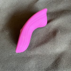 Un jouet dans ma culotte - purple