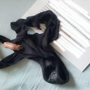 Ma culotte avec son histoire mimisosexy