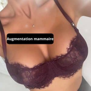 Augmentation mammaire ๐ธ