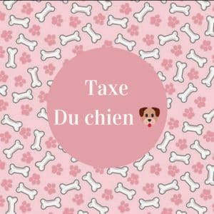 Taxe du clébard 🐕