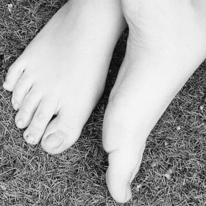 Photo de pied !
