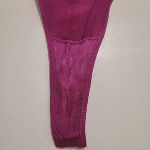 Culotte string sale du 12 avril !