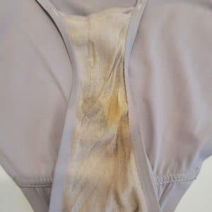 Culotte sale du jour ! 9 avril