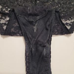 Culotte tanga sale du jour 😋😋 10 avril