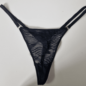 string