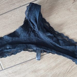 Mon string porté