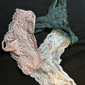 tanga porté
