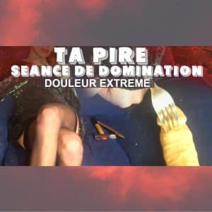 Ta pire séance de 𝗗𝗢𝗠𝗜𝗡𝗔𝗧𝗜𝗢𝗡 💥🔨