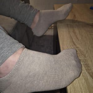 chaussettes du jours