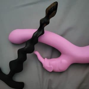Double penetration