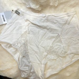 culotte blanche