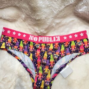 culotte lutin