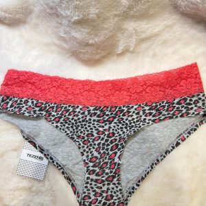 culotte léopard