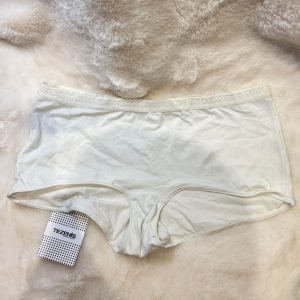 culotte blanche