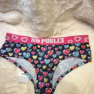 culotte pleine d'amour