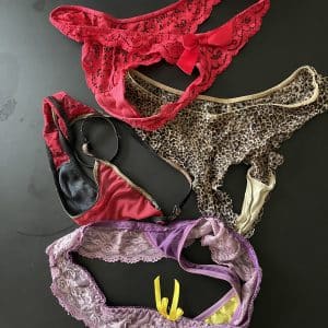 4 culottes de légende !!!!👠👠