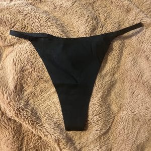 Culotte étudiante salle