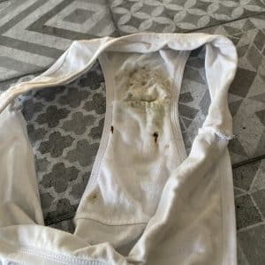 Culotte cracra