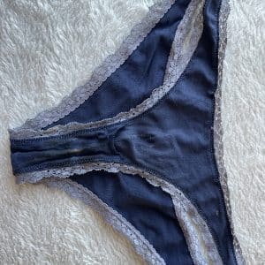 Culotte Etudiante infirmière + règles