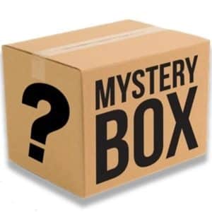 Boîte mystère 5 objets