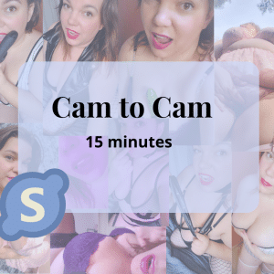 CAM 15 MINUTES