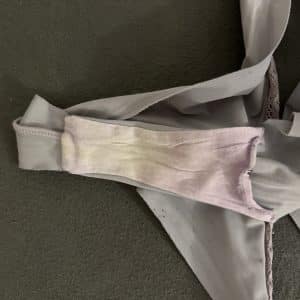 Culotte mouillée