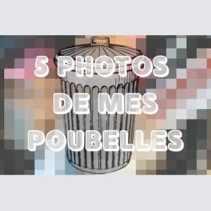 5 photos de mes 𝗣𝗢𝗨𝗕𝗘𝗟𝗟𝗘𝗦 🚮